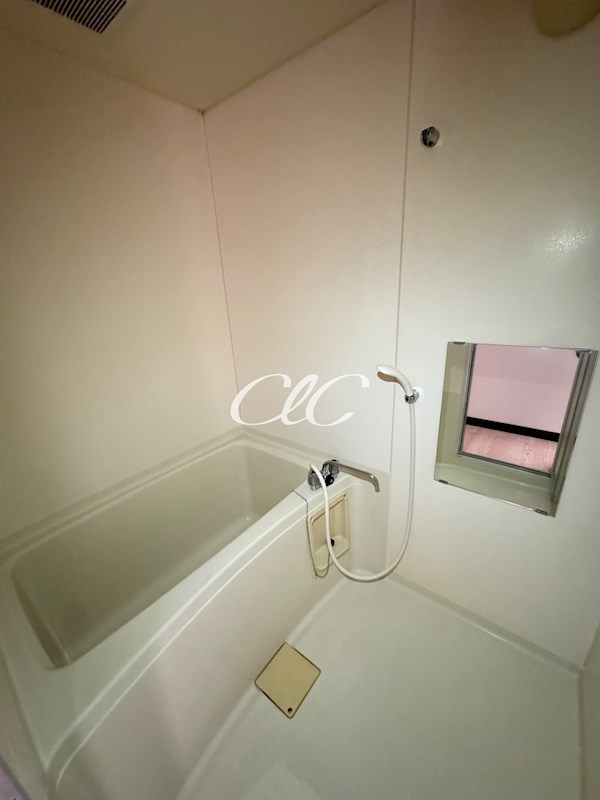 マンション南風 風呂画像