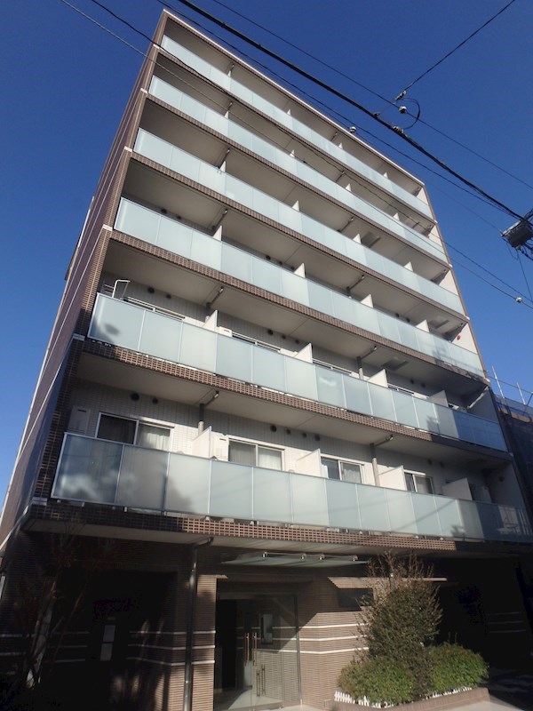 ル・リオン南砂町 外観