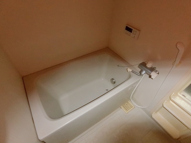 サンモールウエクサA 風呂画像