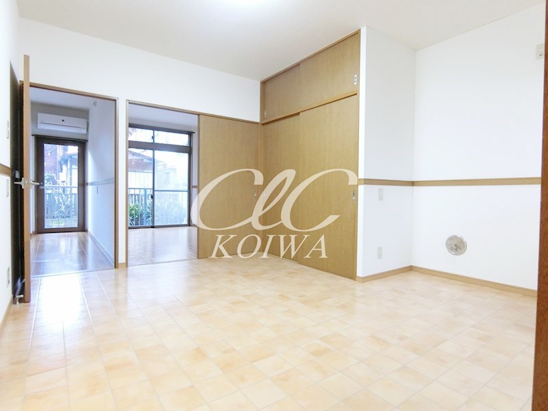 サンメゾン小岩  リビング