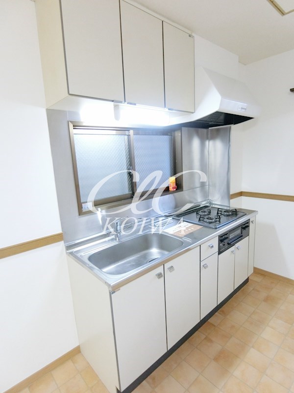 サンメゾン小岩  キッチン