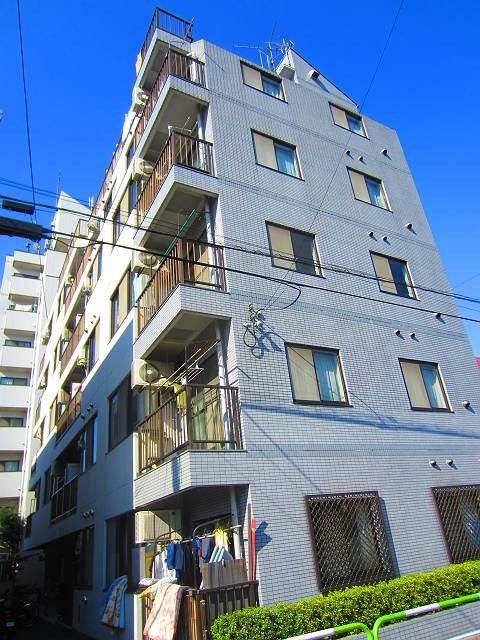 コスモハイツ伊藤 外観