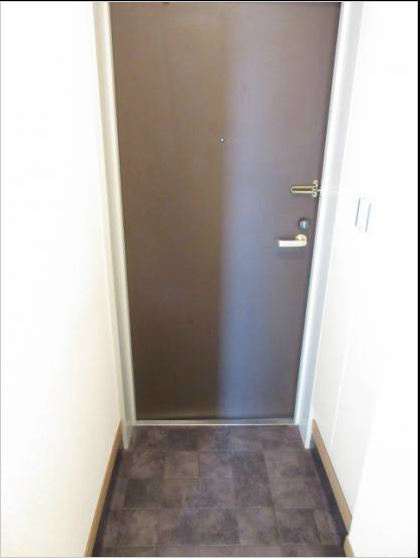 コスモハイツ伊藤 玄関