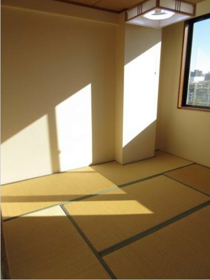 コスモハイツ伊藤 ベッドルーム