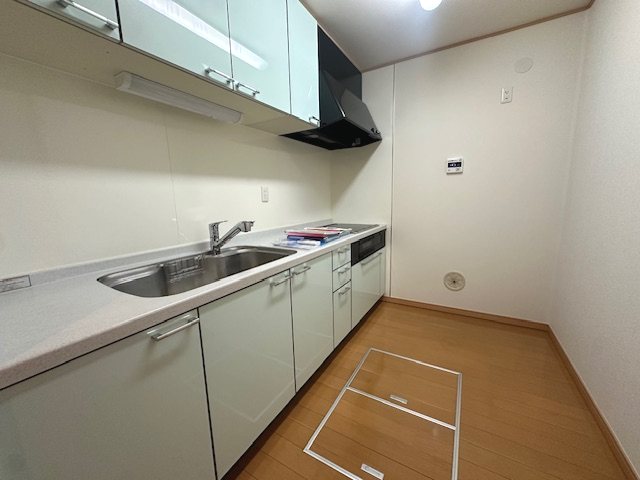 カーサ・コモド キッチン