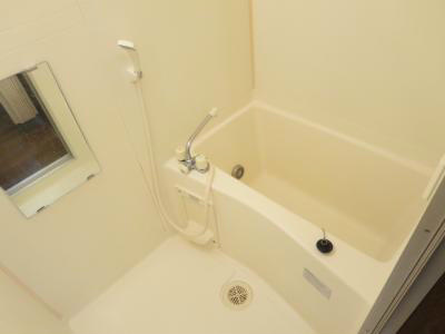 宇田川ハイツ 風呂画像