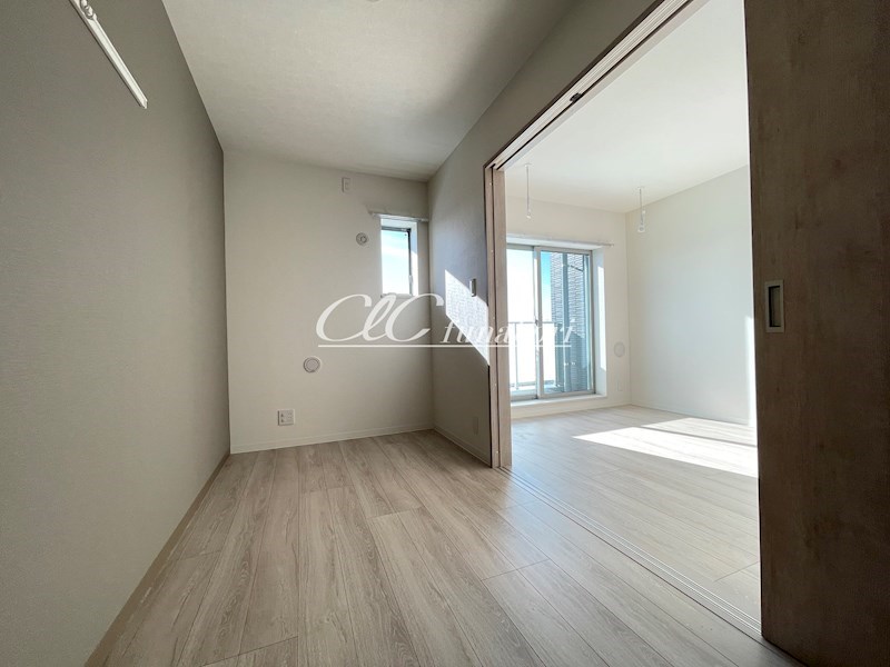 Moza・Soleil(モザ・ソレイユ) ベッドルーム