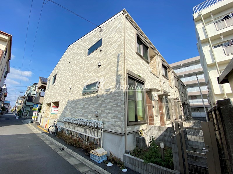 ガレット瑞江 202号室 外観