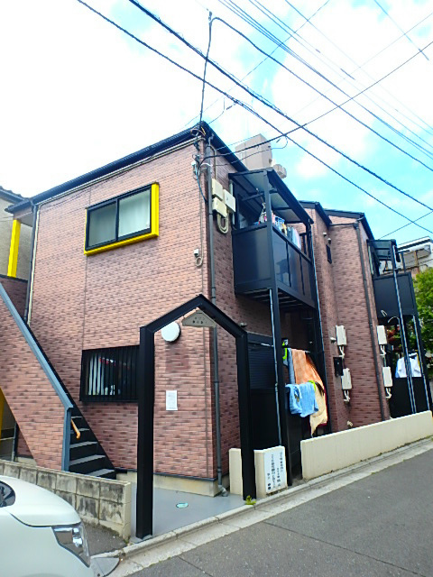 メゾン南小岩7  外観