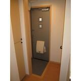 カーサギアンダ 玄関