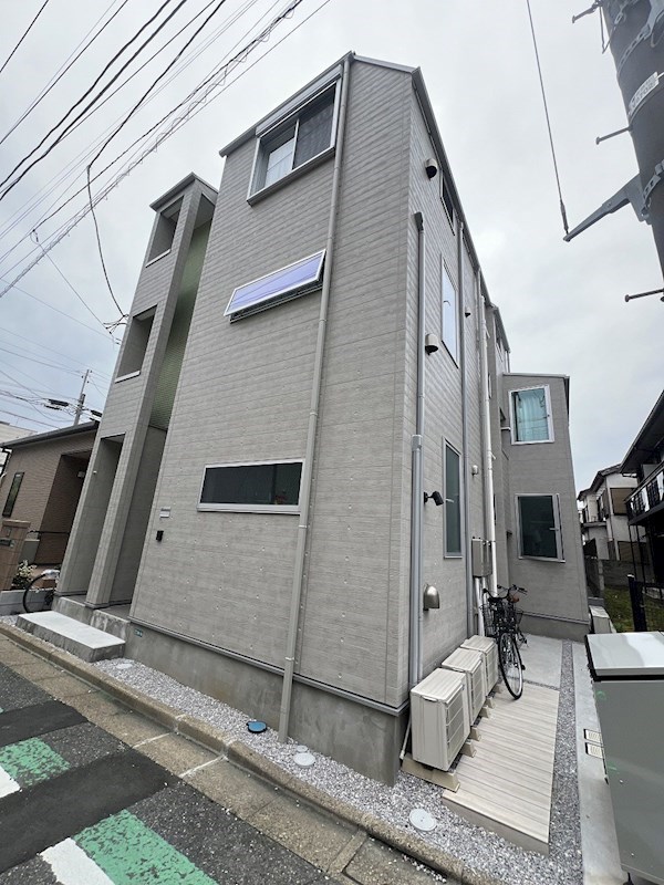 KITAKOIWA-RESIDENCE 外観