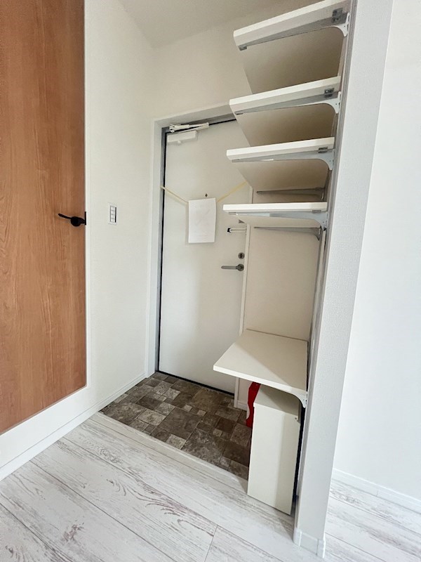 KITAKOIWA-RESIDENCE 玄関