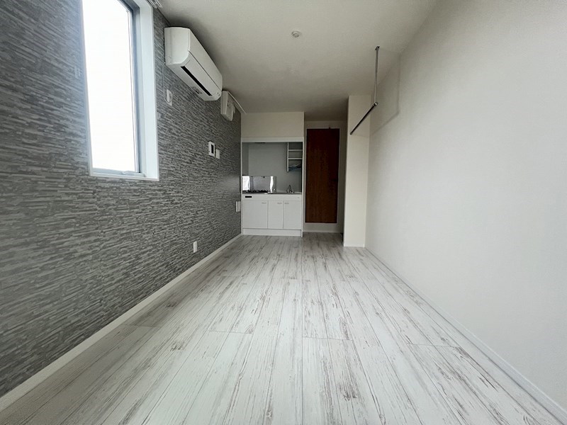 KITAKOIWA-RESIDENCE リビング