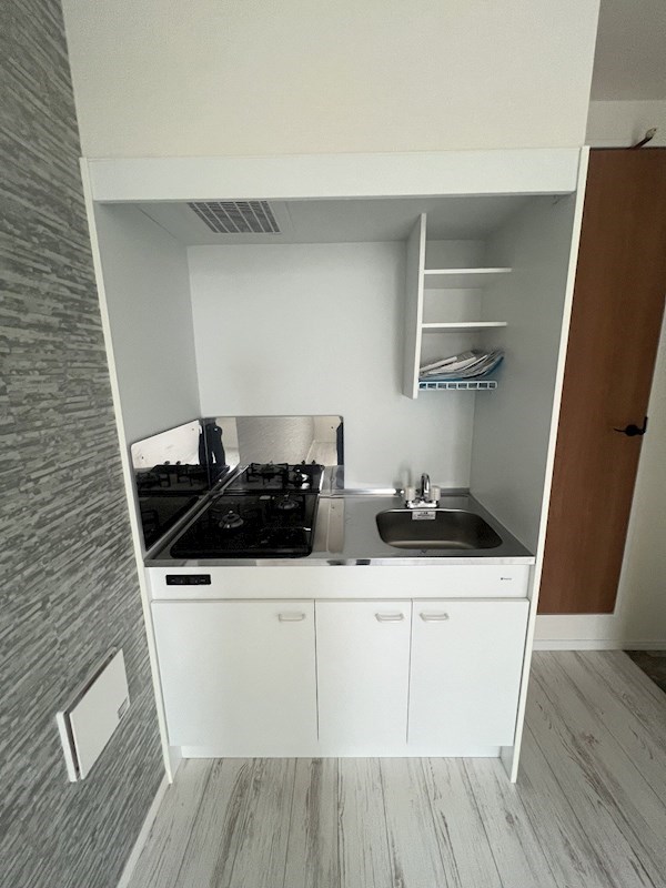 KITAKOIWA-RESIDENCE キッチン