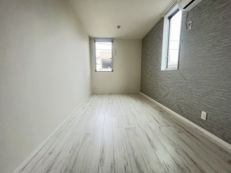 KITAKOIWA-RESIDENCE ベッドルーム