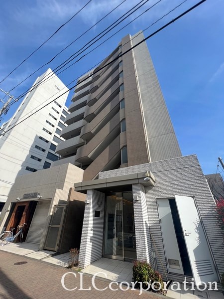 ディライトコート 外観