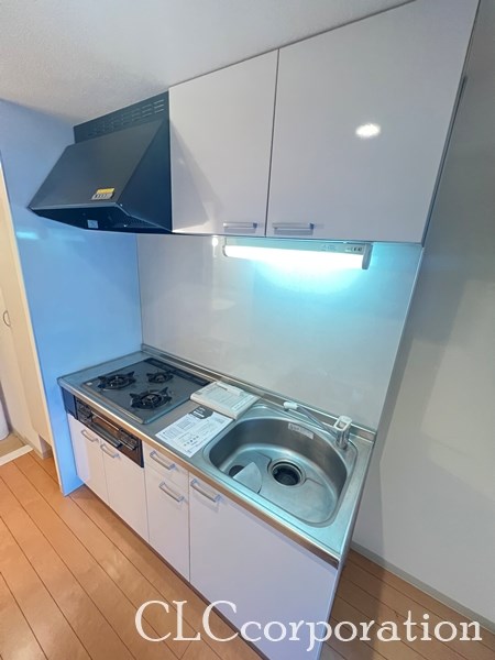 ディライトコート キッチン