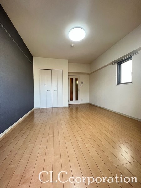 ディライトコート ベッドルーム