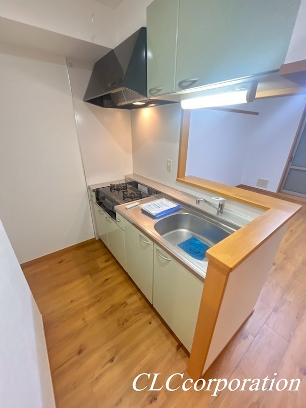 アルトピーノ キッチン