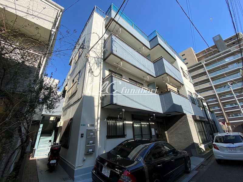 ステラハイツ 外観