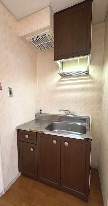 セジュール・カンダB棟 キッチン