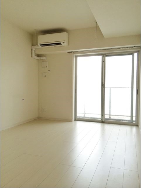 プレール・ドゥーク豊洲Ⅱ リビング