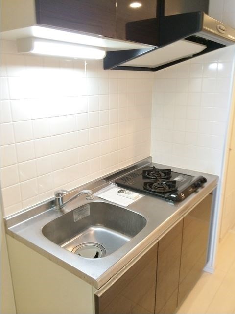 プレール・ドゥーク豊洲Ⅱ キッチン