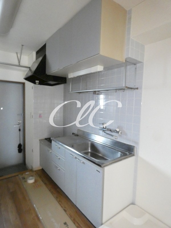 ハオスローレライ キッチン