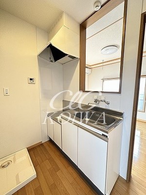 白井荘 キッチン