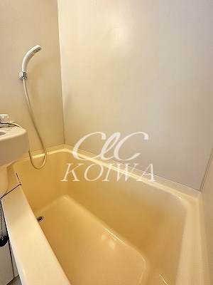 白井荘 風呂画像