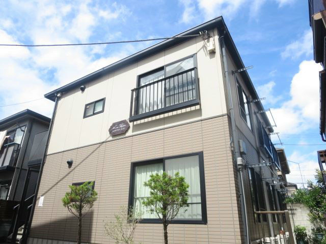 メゾンリジェール 外観