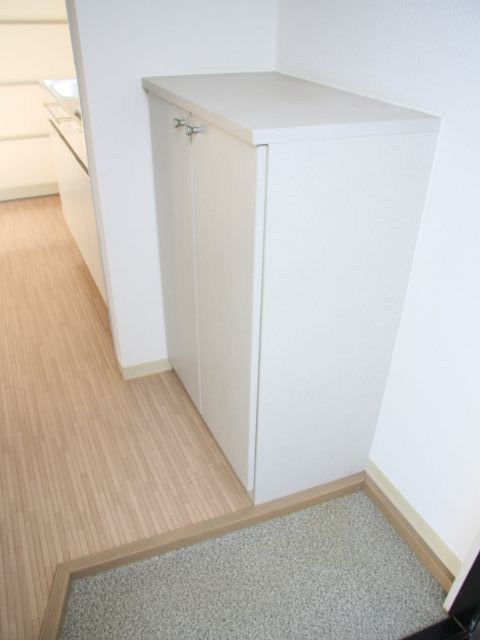 メゾンリジェール 玄関