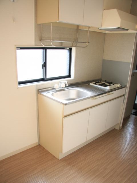 メゾンリジェール キッチン