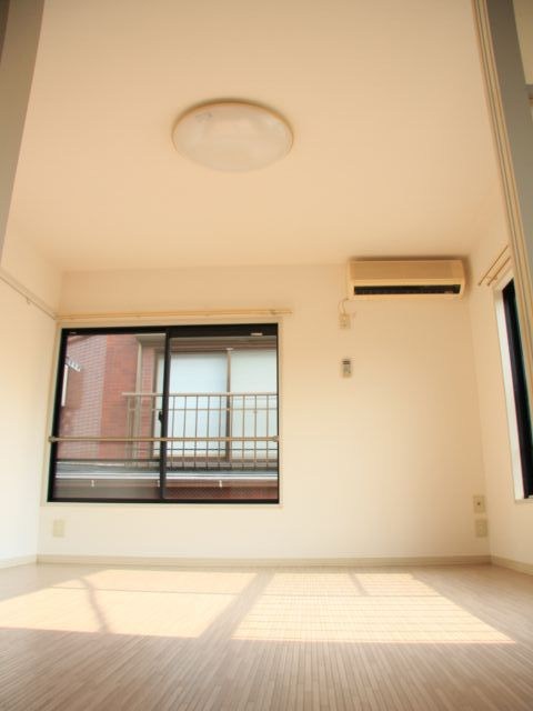 メゾンリジェール ベッドルーム