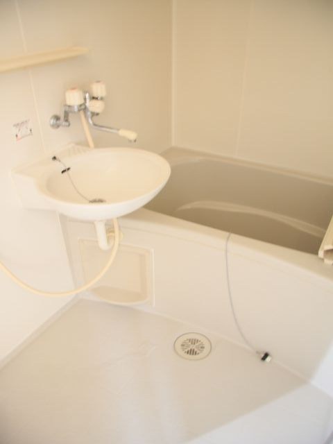 メゾンリジェール 風呂画像