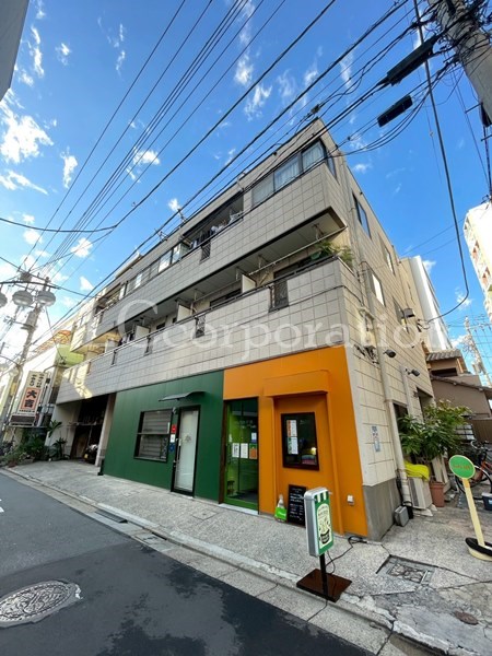 アイパレス西大島 外観