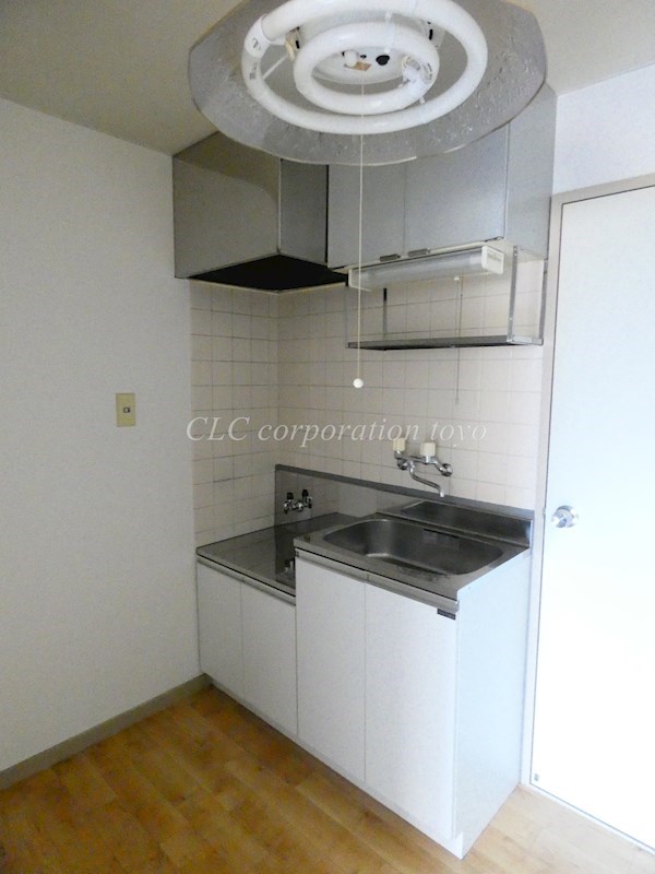 アイパレス西大島 キッチン