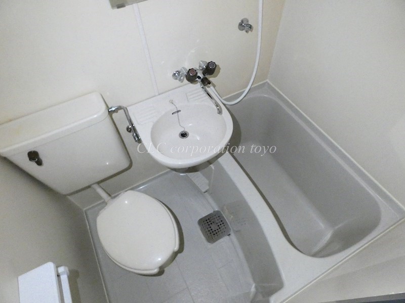 アイパレス西大島 風呂画像