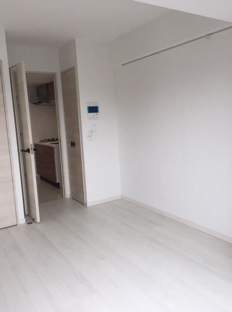 レガリス木場ステーションフロント リビング