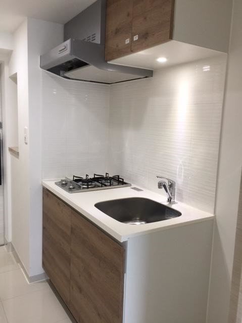 レガリス木場ステーションフロント キッチン