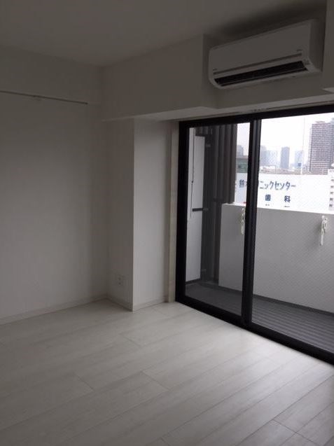 レガリス木場ステーションフロント ベッドルーム