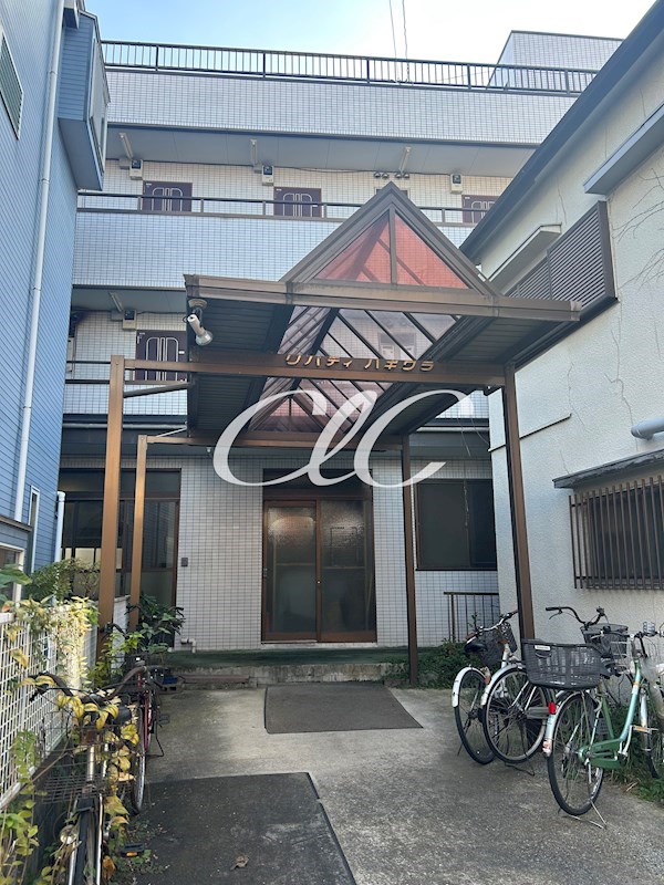 リバティハギワラ 外観