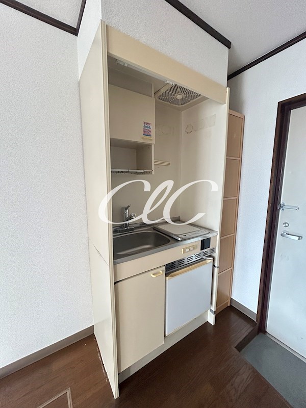 リバティハギワラ キッチン