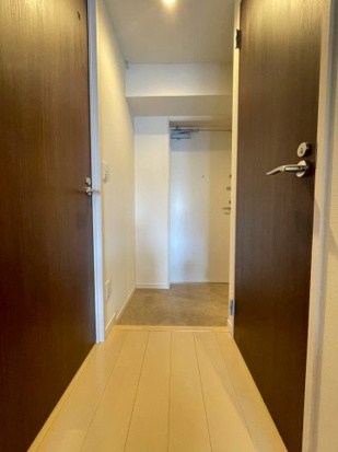 シャルム亀戸 玄関