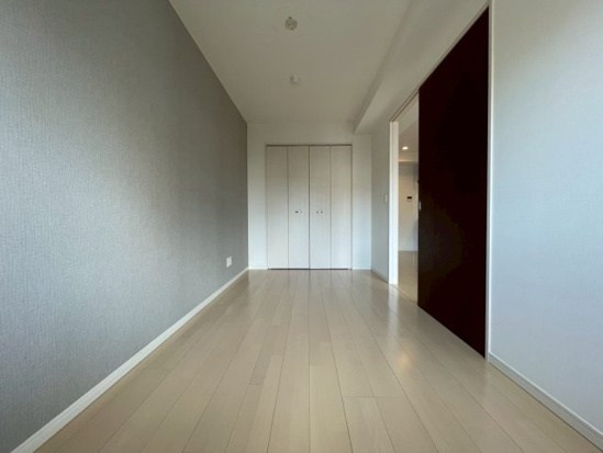 シャルム亀戸 ベッドルーム