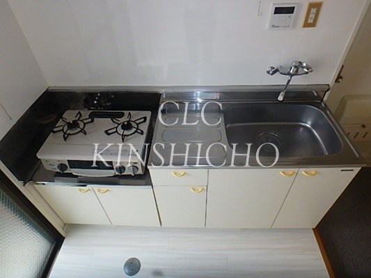 福助ビル キッチン