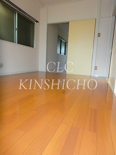 福助ビル ベッドルーム