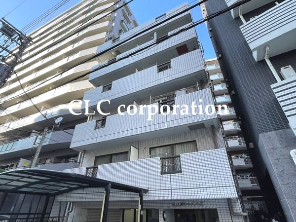 ＥＪアパートメントⅡ（木場Yビル） 外観