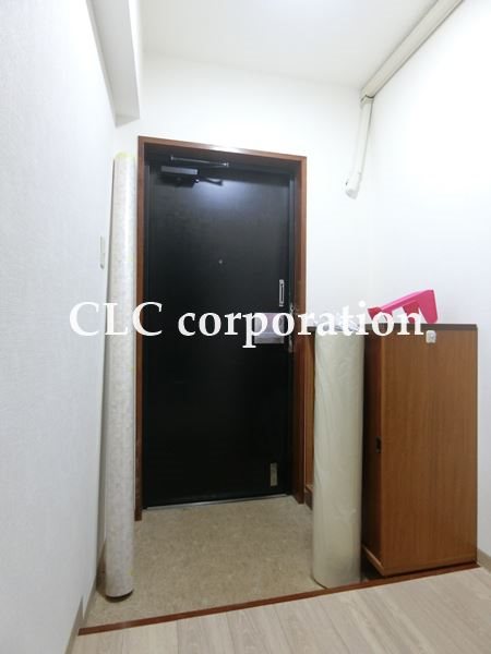 ＥＪアパートメントⅡ（木場Yビル） 玄関