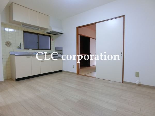 ＥＪアパートメントⅡ（木場Yビル） リビング